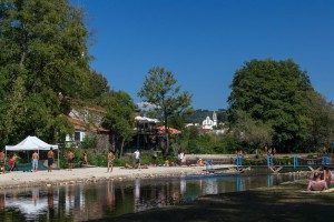 Zona Balnear de Côja