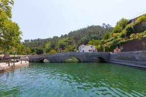 Praia Fluvial de Pomares