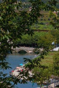 Praia Fluvial de Pomares