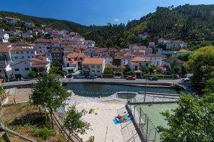 Zona Balnear de Benfeita