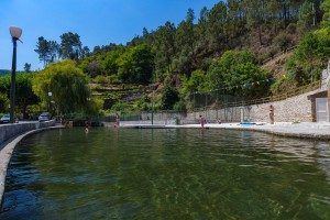 Zona Balnear de Benfeita