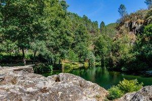 Zona de Lazer “Poço do Pujadouro” – Cepos