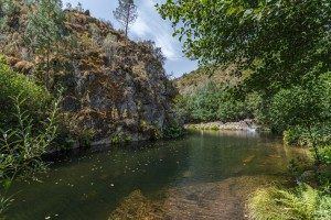 Zona de Lazer “Poço do Pujadouro” – Cepos