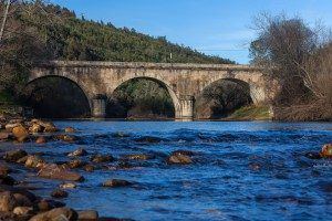 Zona de Lazer de Barril de Alva (junto à ponte)