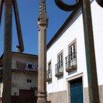 Pelourinho da Aldeia do Xisto de Vila Cova de Alva