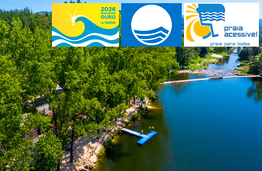 Praia Fluvial Da Cascalheira Secarias 2026