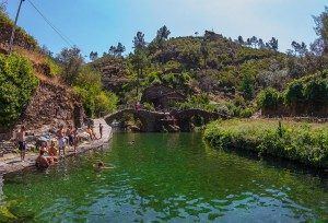 Zona de Lazer de Foz D´Égua Arganil