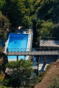 Piscina de Porto Castanheiro