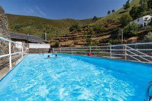 Piscina de Chãs d'Égua
