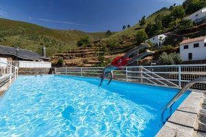 Piscina de Chãs d'Égua