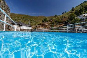 Piscina de Chãs d'Égua