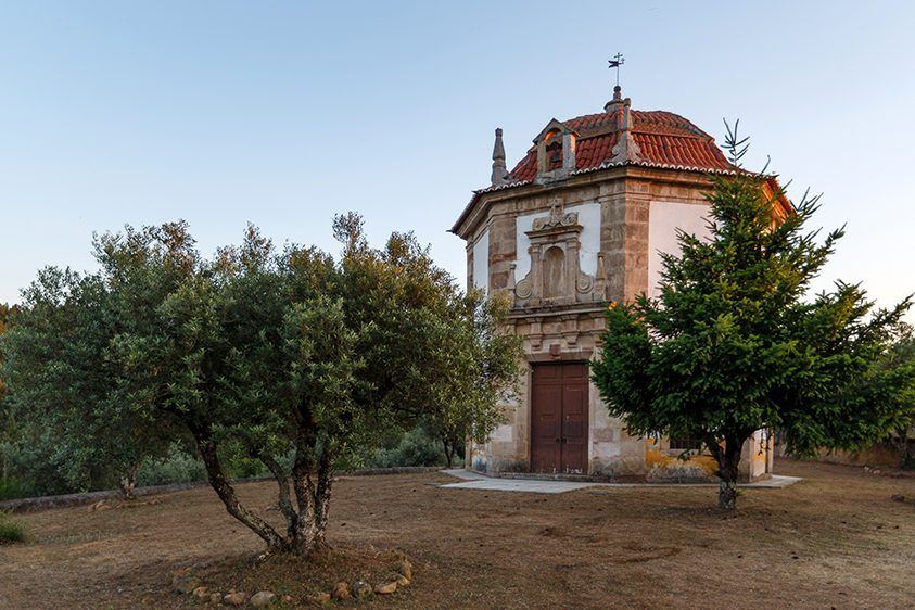 Capela da Rainha Santa Isabel