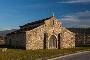 Capela de São Pedro, Arganil