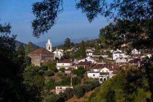 Aldeia do Xisto de Vila Cova de Alva