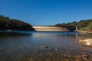 Barragem das Fronhas