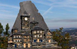 Casas de Xisto, Arganil