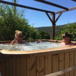 Casa Traca Hottub Met Gasten