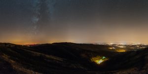 Benfeita, Miradouro Para Enxudro
