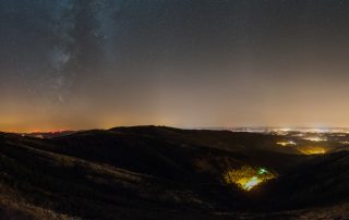 Benfeita, Miradouro Para Enxudro