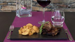 Cabrito Assado No Forno