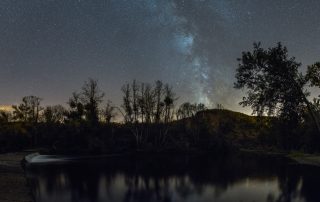 Coja E Barril Do Alva Praia Fluvial Do Urtigal