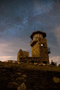 Folques, Ponto De Vigia De Monte Redondo