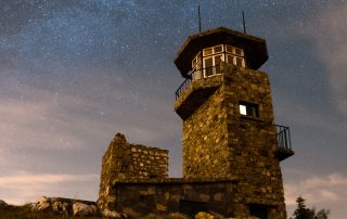 Folques, Ponto De Vigia De Monte Redondo