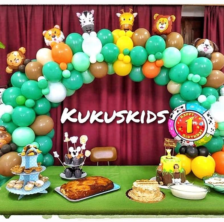 Kukuskids Animação De Eventos