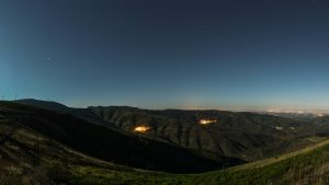Pomares,vista Para Soito Da Ruiva E Sobral Gordo