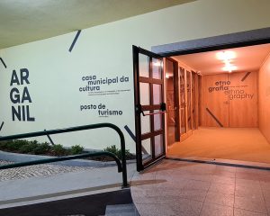 Posto De Turismo De Arganil (2)