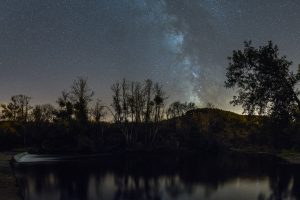 Dark Sky Arganil