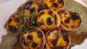 Pastel De Nata