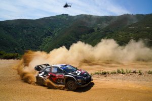 Auto Wrc Rally Portugal 2024