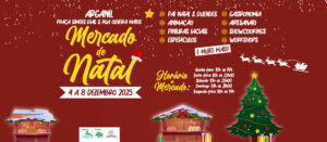 Visitarganil Mercado Natal Arganil 2025