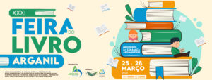 Capa Facebook Xxxi Feira Do Livro Arganil 2026
