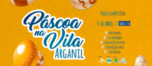 Visitarganil Páscoa Na Vila 2026