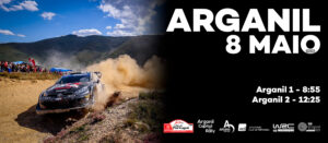 Visitarganil Rally De Portugal Arganil 2026